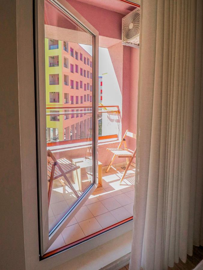 Luxury In Mangalem21 Complex Wifi,ac * Тирана