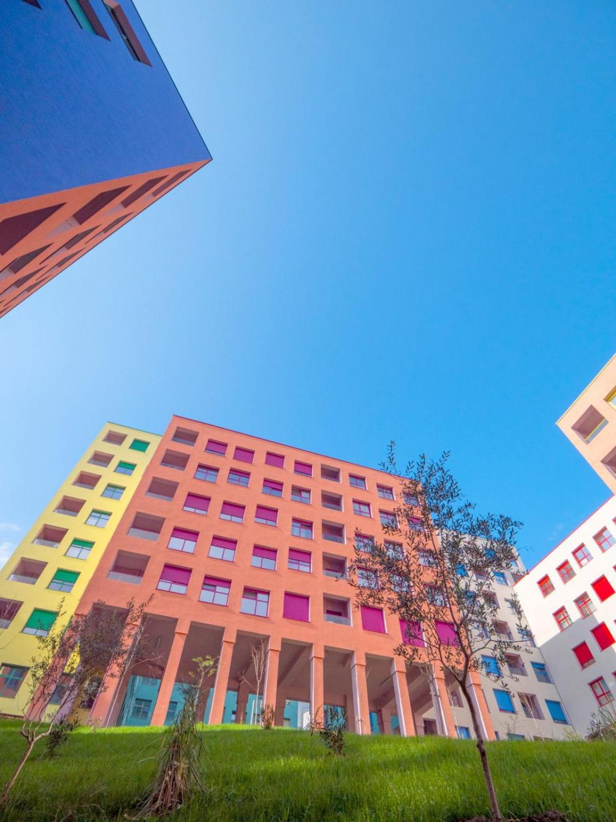 Luxury In Mangalem21 Complex Wifi,ac Appartement Tirana