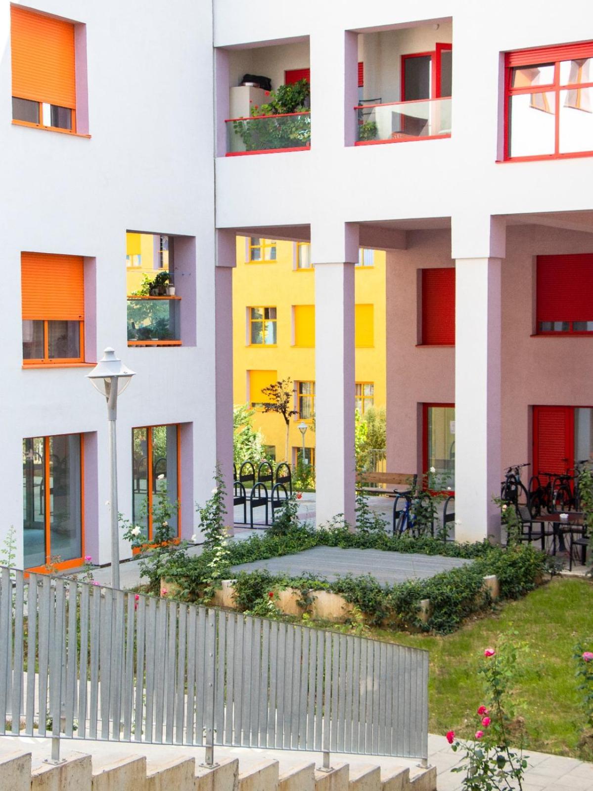Luxury In Mangalem21 Complex Wifi,ac Appartamento *