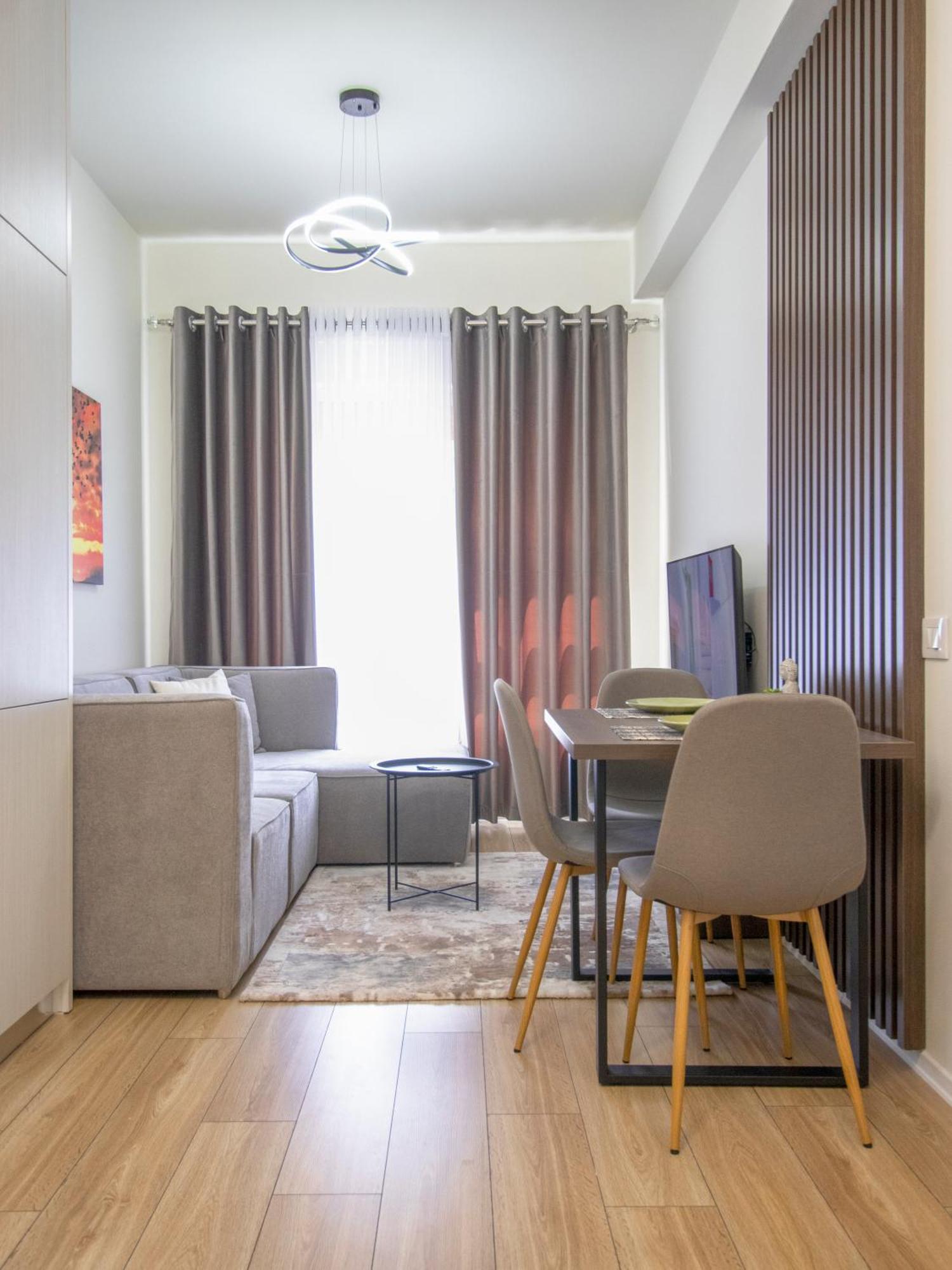 Appartamento Luxury In Mangalem21 Complex Wifi,ac *